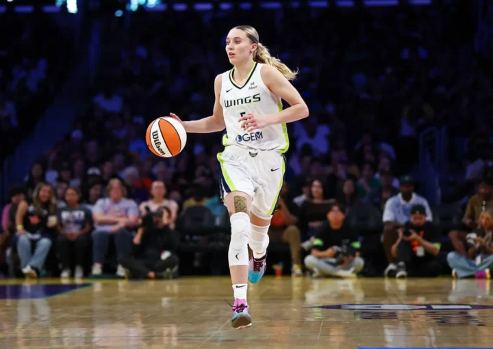 TIME100 Next 2025 Paige Bueckers 7 Paige Bueckers t100 next 2025 paige bueckers Paige Bueckers